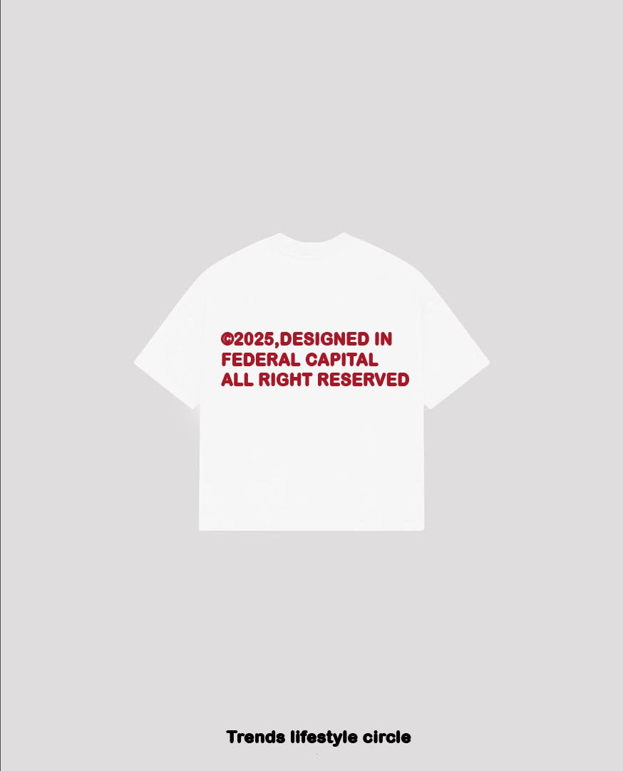 Trendory® Federal Capital Tee