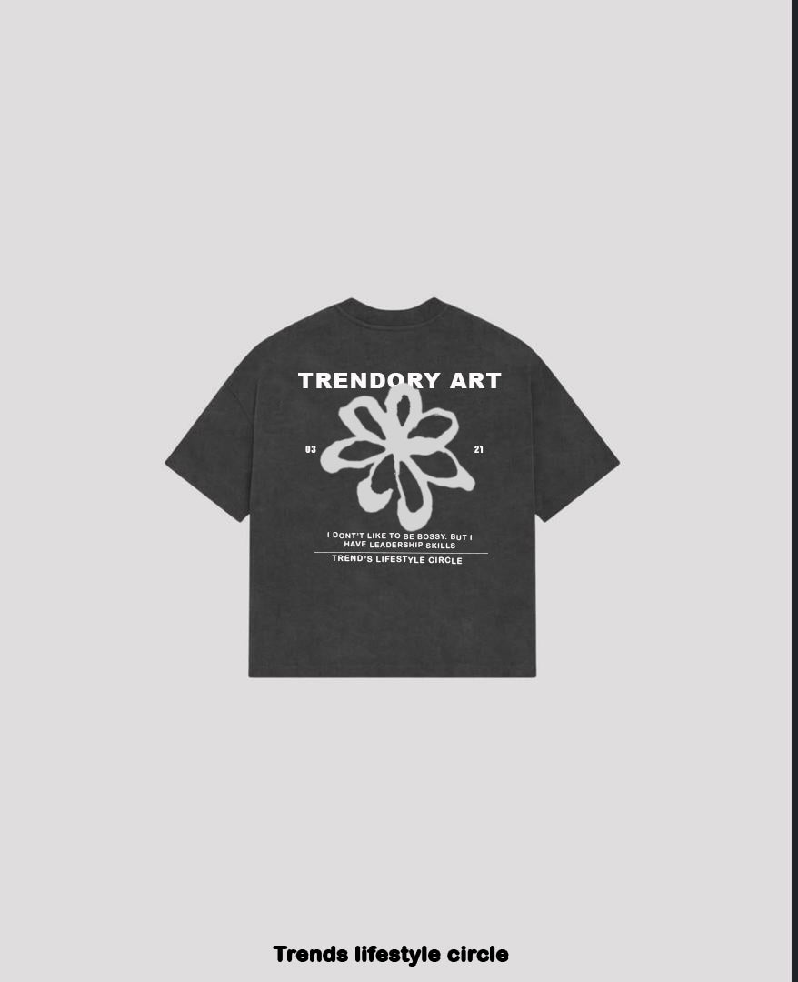 Art Graphic Tee