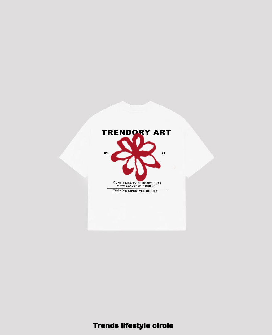Art Graphic Tee