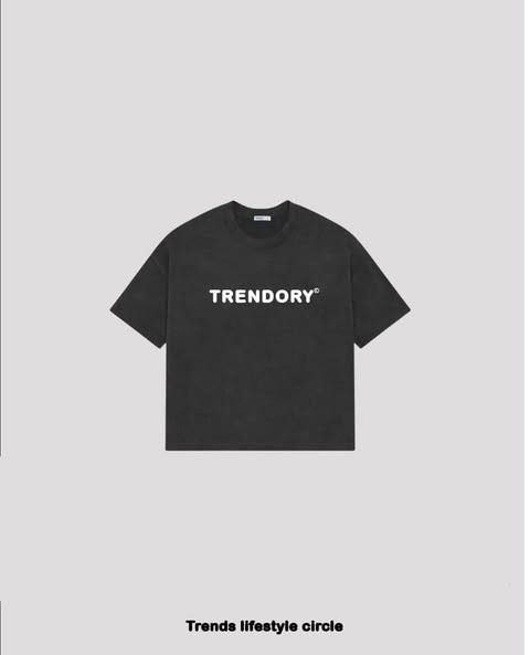 Trendory midset-Tee