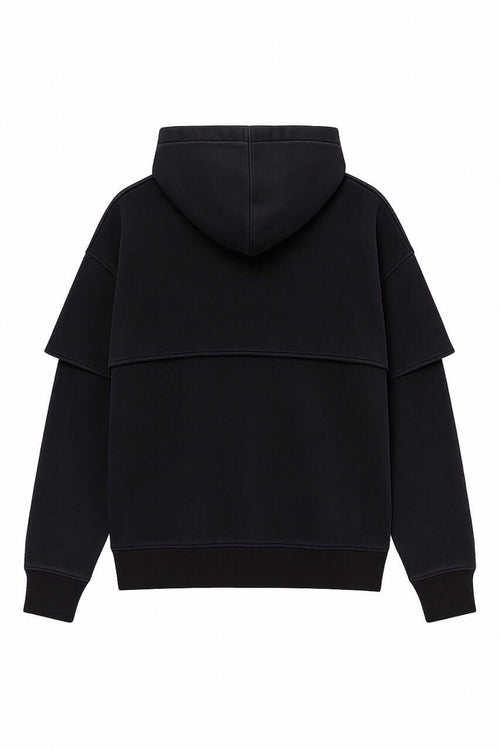 Apex Layered Hoodie - TRENDORY