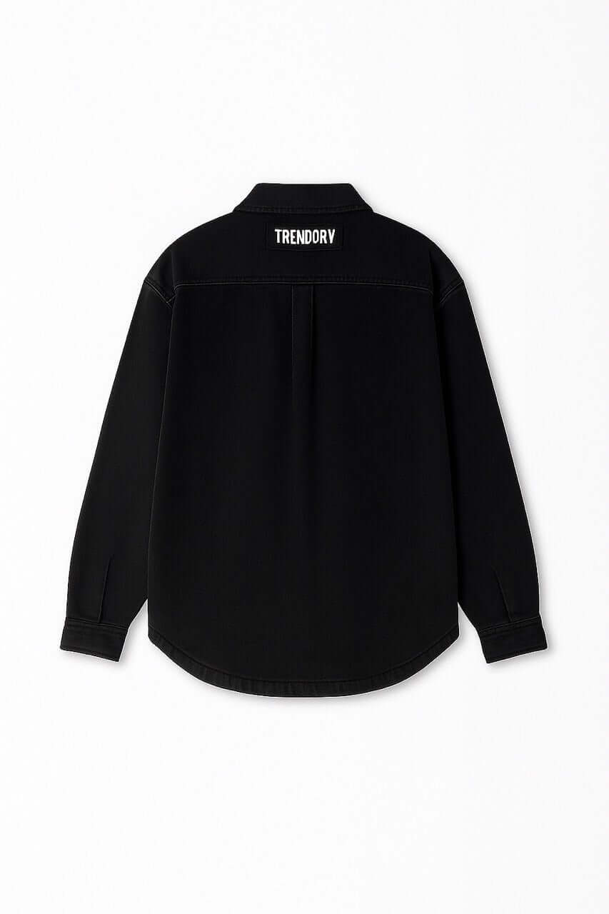 Eclipse Denim Shirt