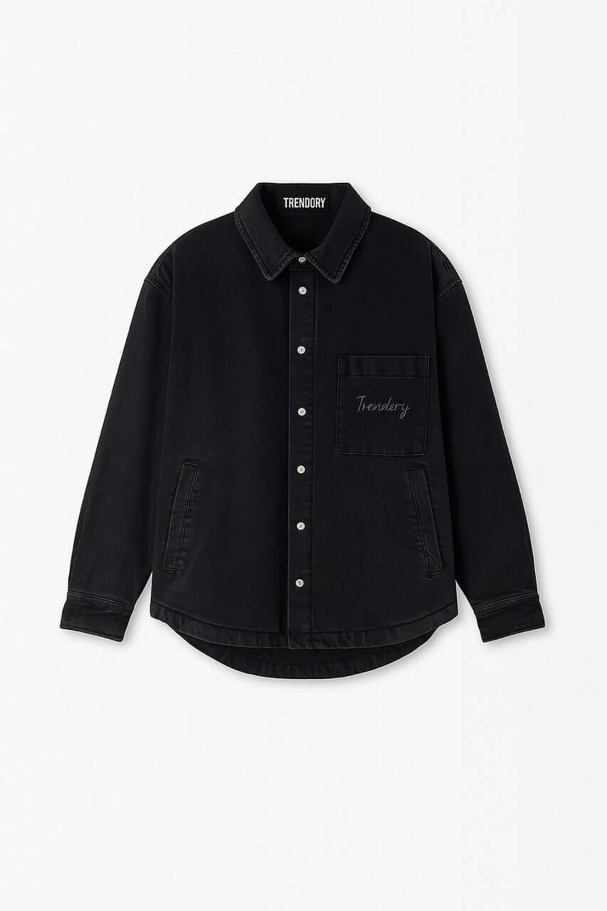 Eclipse Denim Shirt