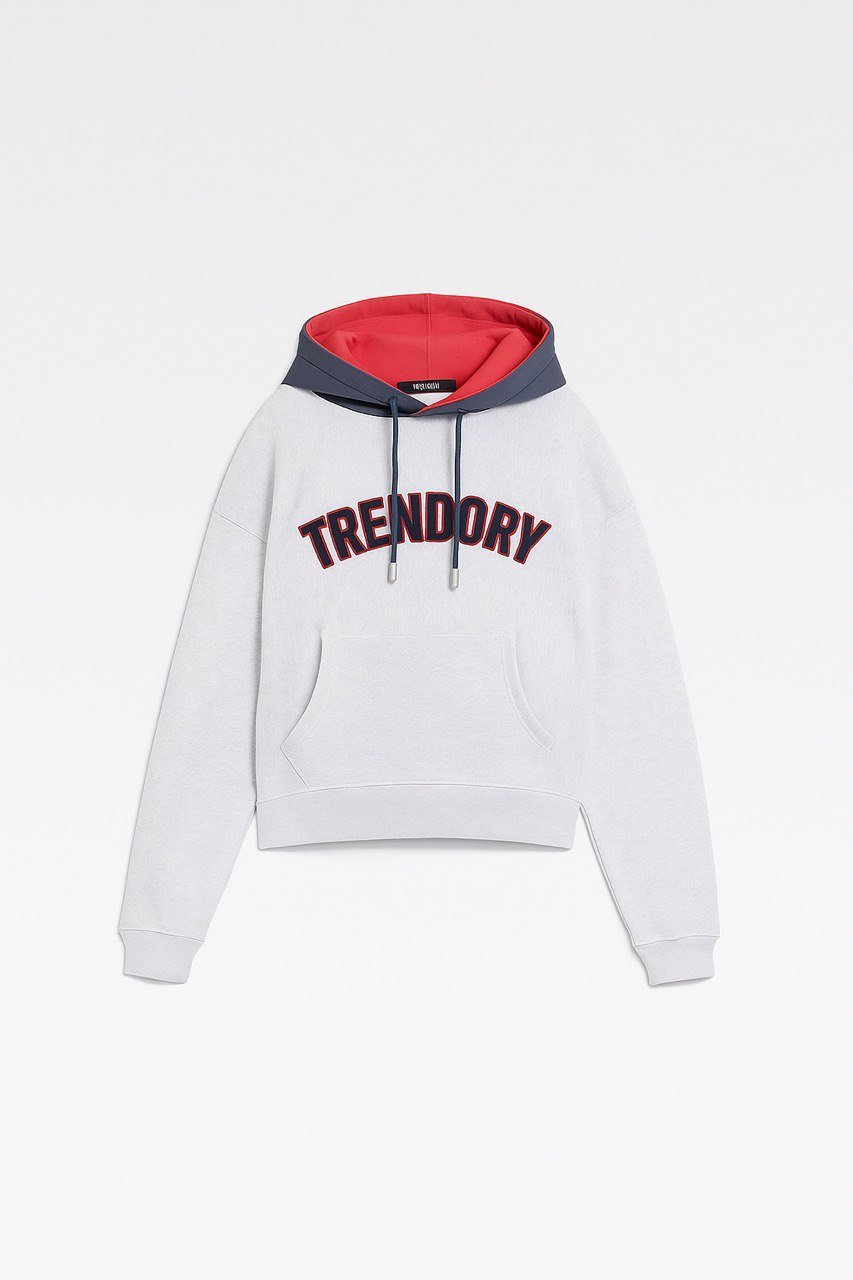 Heritage Hoodie - TRENDORY