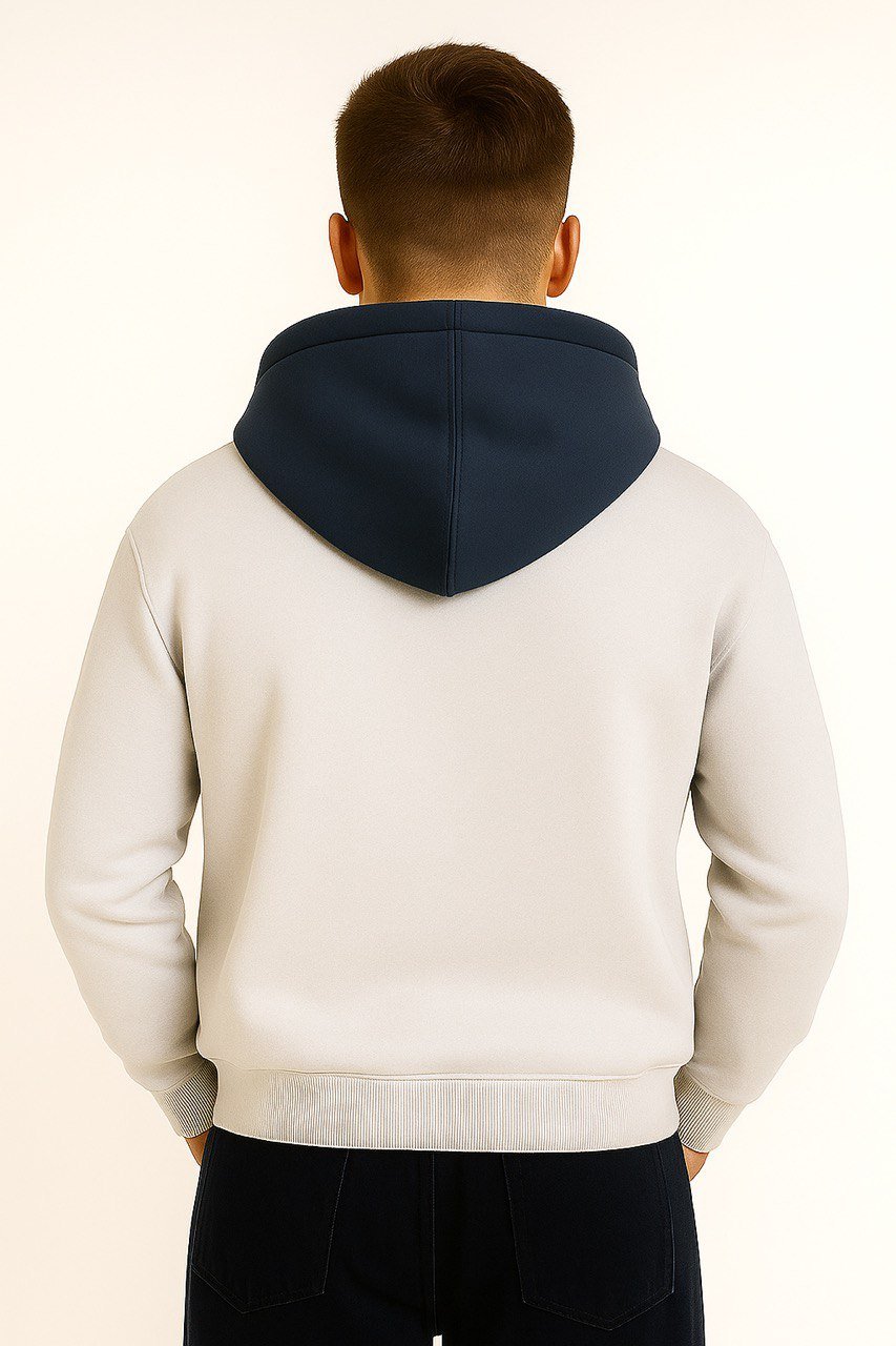 Heritage Hoodie - TRENDORY