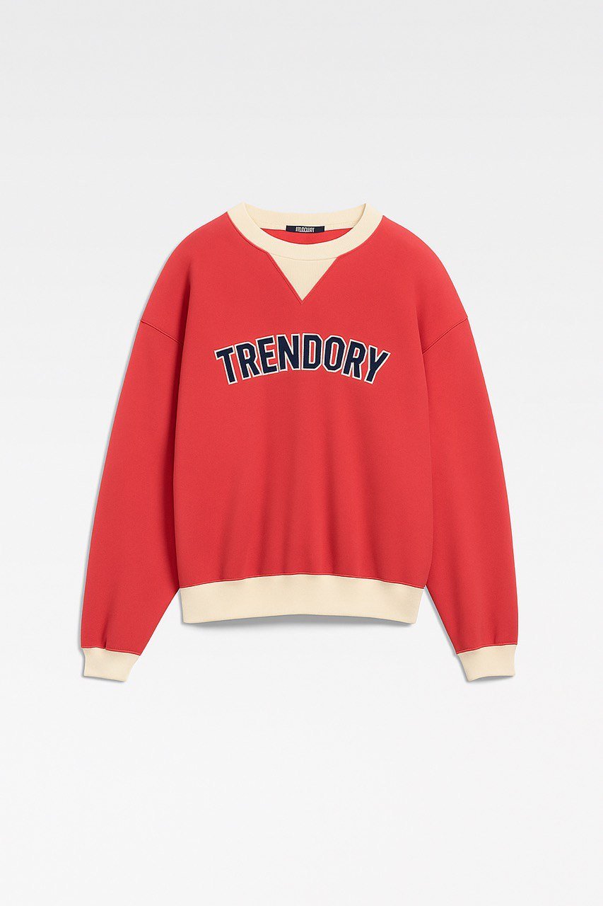 Icon Crewneck - TRENDORY