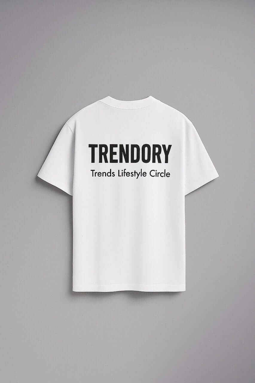 Trendory Circle Tee - TRENDORY