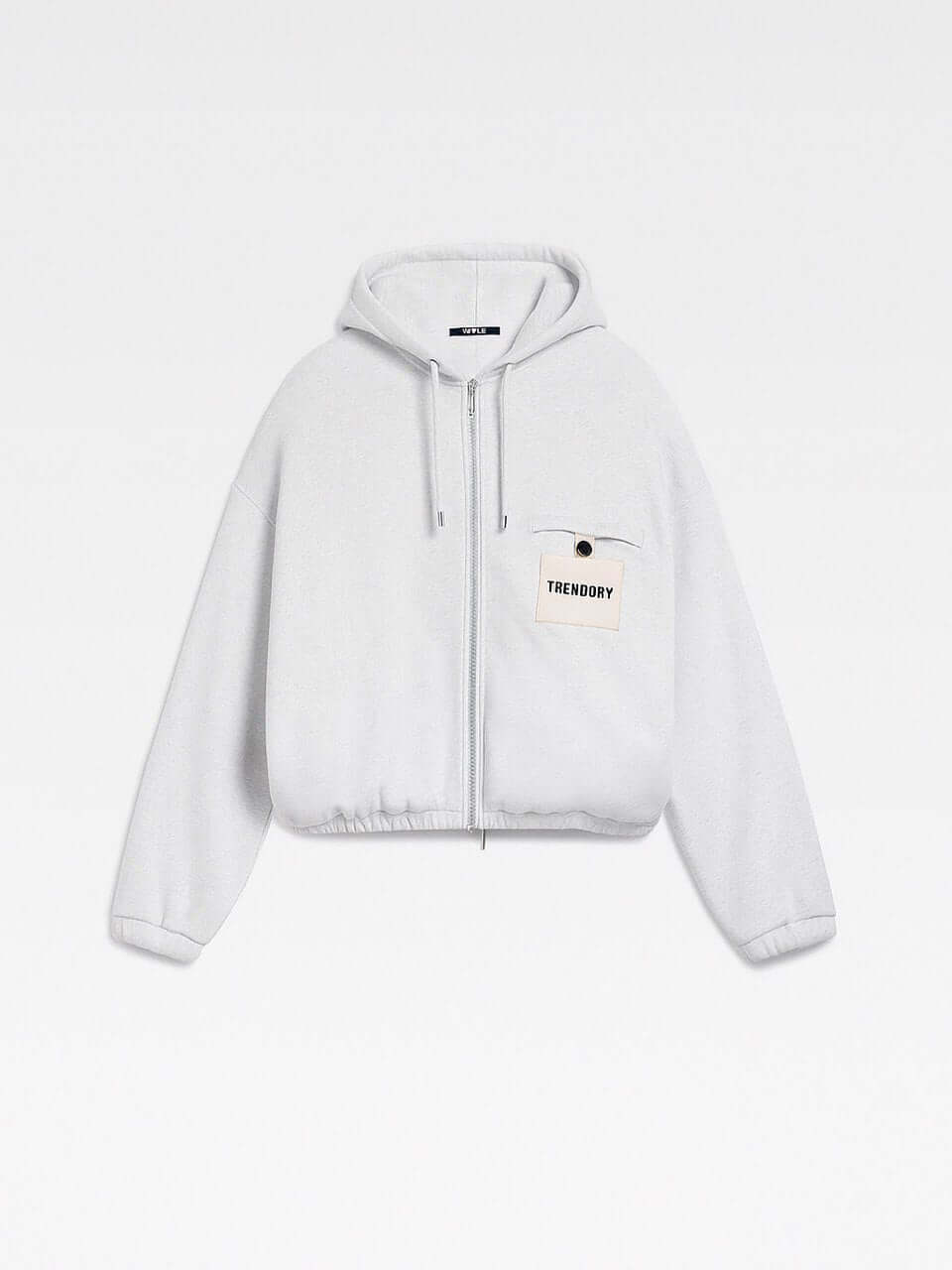 Trendory Heritage Hoodie - TRENDORY